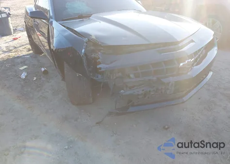 2012 Chevrolet Camaro 1Ss from USA, damaged, VIN 2G1FS1EWXC9122861